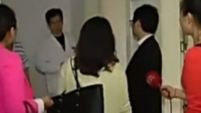 Çinli adam kaza geçirince 17 sevgilisi olduğu ortaya çıktı