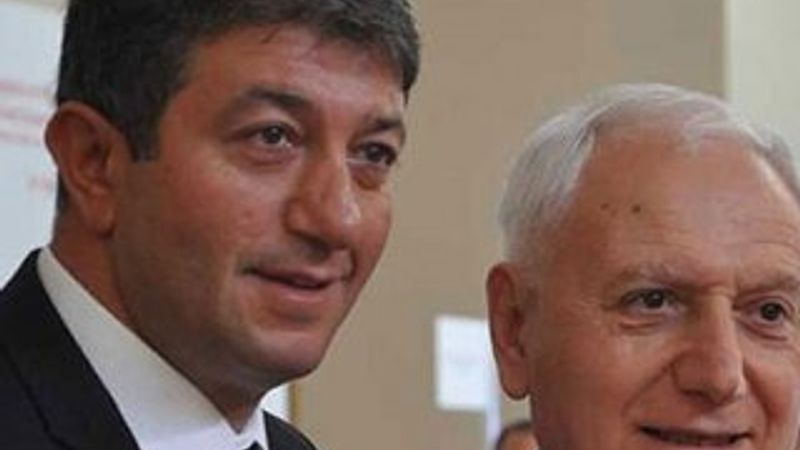 CHP'li Mehmet Haberal'ın oğlu gözaltında