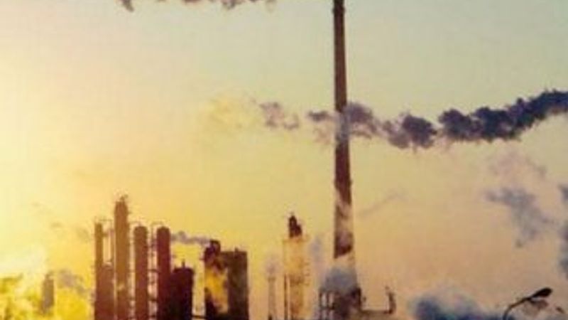 Sanayi üretimi yüzde 1 arttı