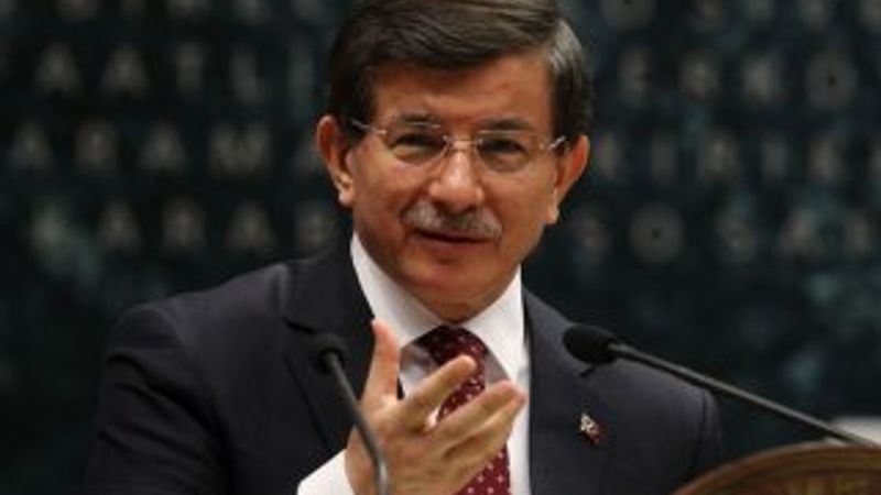 Başbakan Davutoğlu'ndan gelecek nesil mesajı