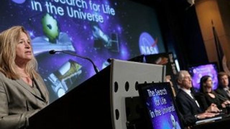 NASA: Uzaylılarla tanışmamıza az kaldı