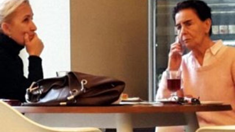 Fatma Girik 145 gündür umutla hayat arkadaşını bekliyor