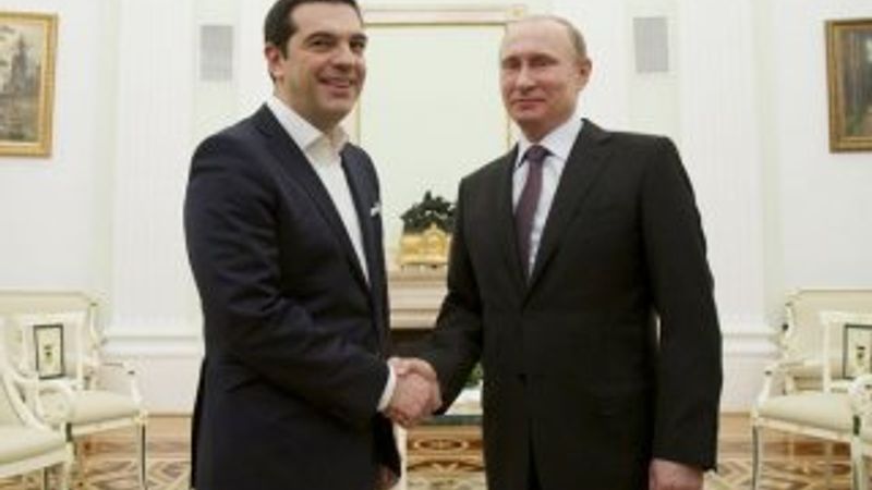 Çipras: Moskova'ya yeni bir başlangıç için geldim