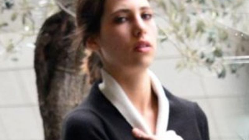 Zehra Çilingiroğlu reklam yıldızı oldu