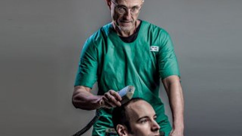 İtalyan cerrah dünyanın ilk kafa naklini yapacak