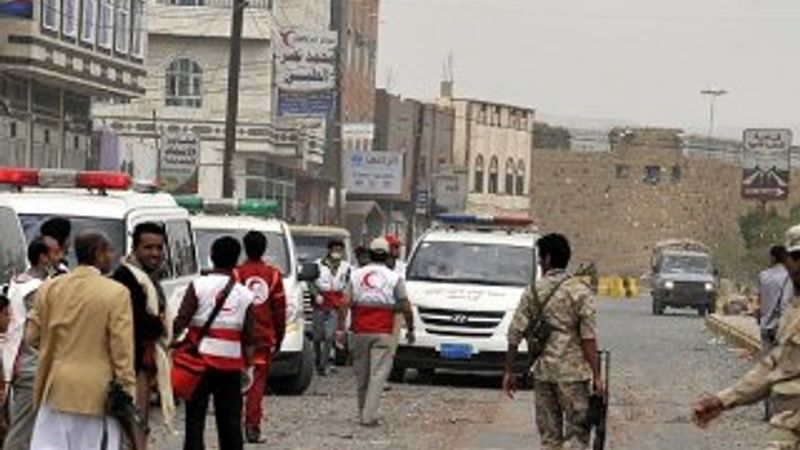 Yemen'de Halk Direniş Komiteleri savunmaya geçti
