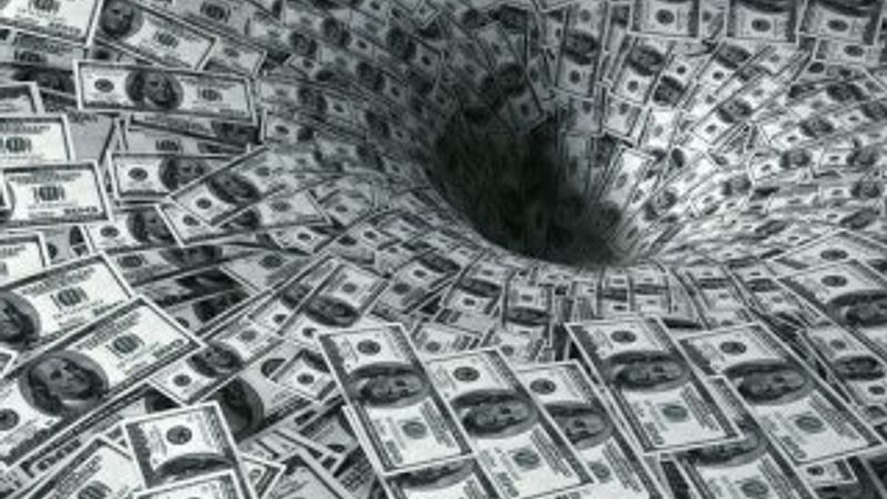 Cari açık geriledi