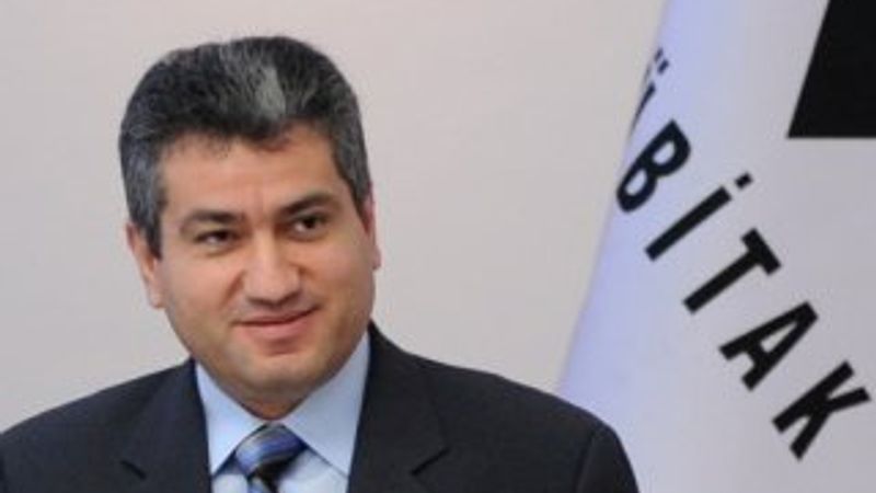 TÜBİTAK Başkanı Yücel Altunbaşak görevinden ayrıldı