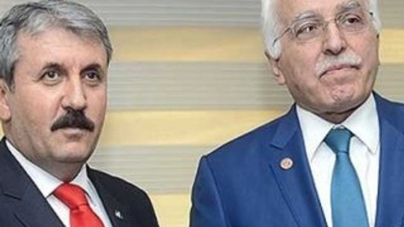 Saadet - BBP ittifakının aday listesi belli oldu