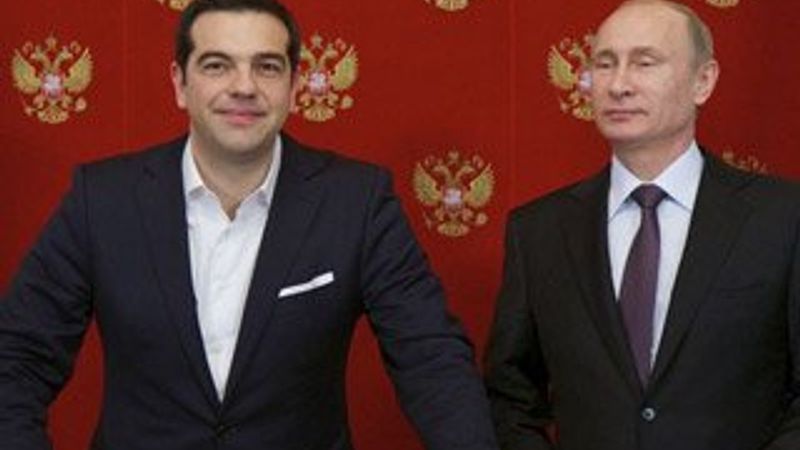 Baltık ülkeleri Tsipras'ın Rusya ziyaretini eleştirdi