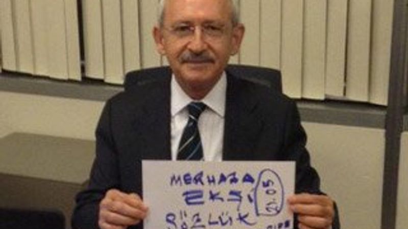 Kılıçdaroğlu Ekşi Sözlük'te soruları yanıtladı