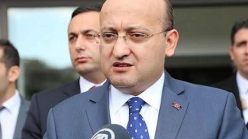 Yalçın Akdoğan'dan Ağrı'daki saldırıya ilişkin açıklama