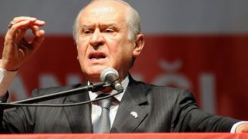 Bahçeli'den Papa’ya ağır eleştiri
