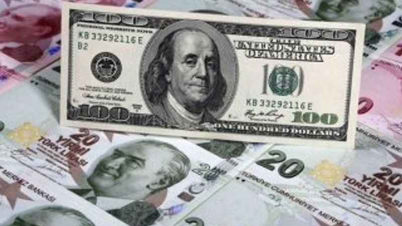 Dolarda yeni rekor