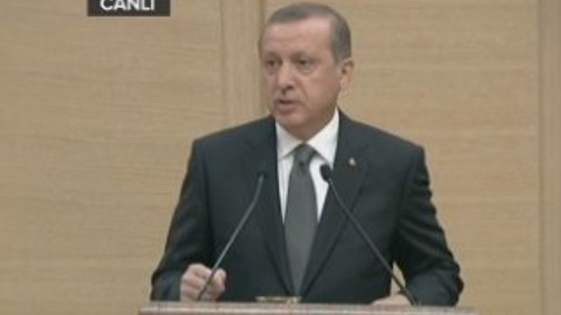 Cumhurbaşkanı Erdoğan TİM heyetini kabul etti