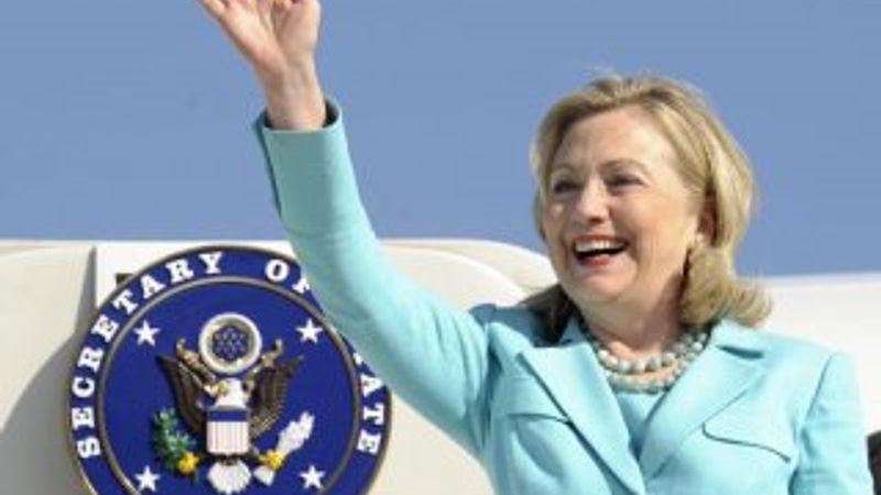 Hillary Clinton'un renkli başkanlık kampanyası