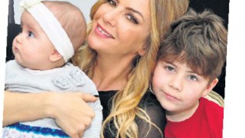 İvana Sert: İkinci çocuğu istiyorum