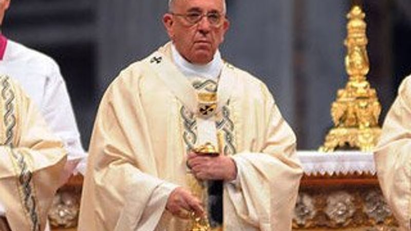 Papa Francesco eleştirilere yanıt verdi