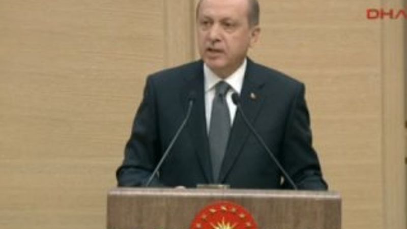 Cumhurbaşkanı Erdoğan'dan Kazakistan öncesi açıklama