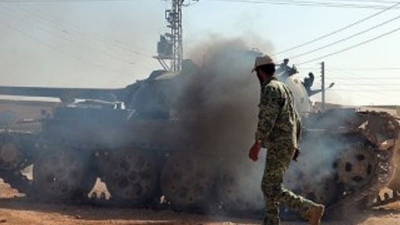 Halep'te Esad rejimine ağır darbe