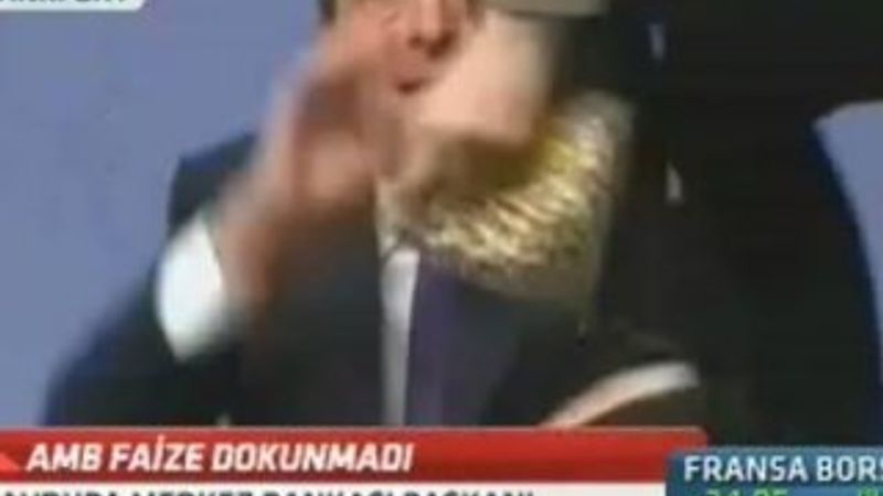 AMB Başkanı Draghi protesto edildi
