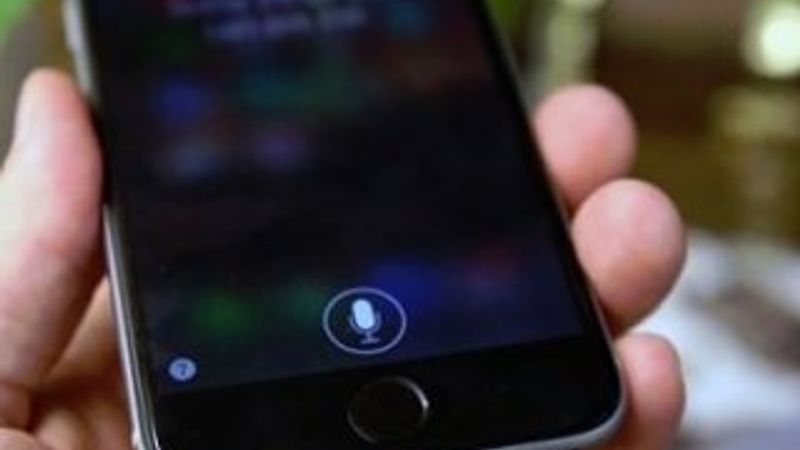 Siri'ye edilen küfürler de kaydediliyor