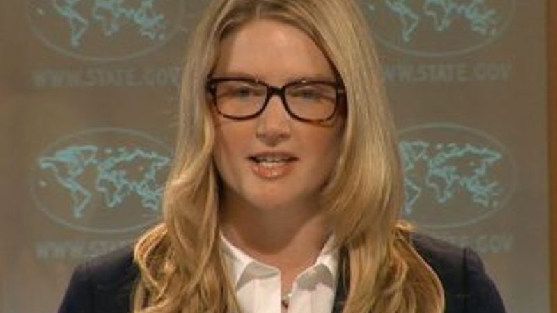 ABD sözcüsünden 1915 Olayları açıklaması