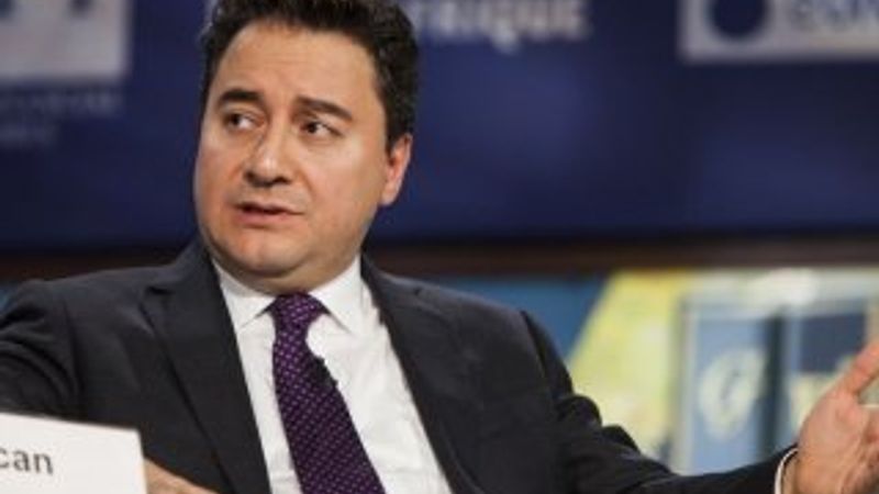 Babacan: Küresel krizin etkileri hala atlatılamadı