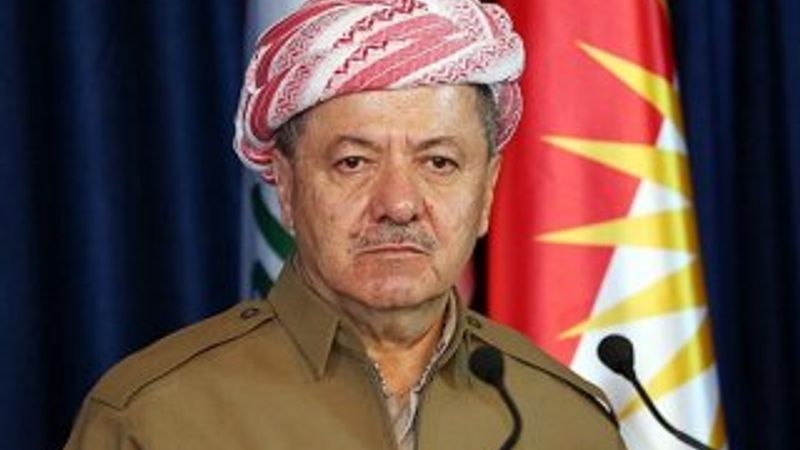 Barzani'den Duran Yılmaz'a sert yanıt