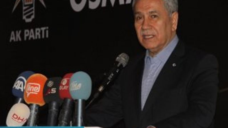 Bülent Arınç: Ben de vefa isterim