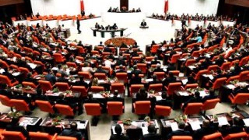 TBMM AP'nin Ermeni kararına karşı bildiri yayınlayacak