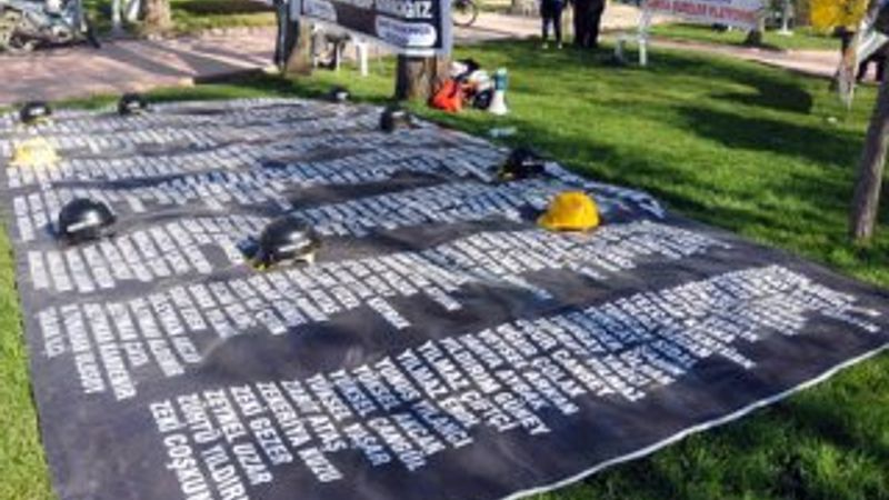 Soma davasının üçüncü duruşması başladı