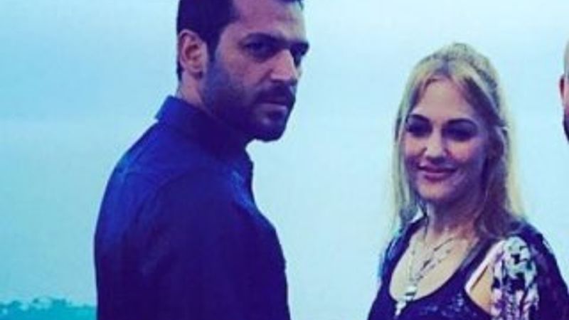 Meryem ile Murat'ın Cannes buluşması