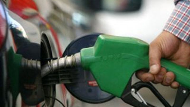 Benzin ve motorine zam geldi