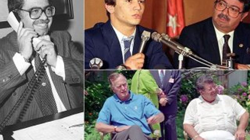 8. Cumhurbaşkanı Turgut Özal anılıyor