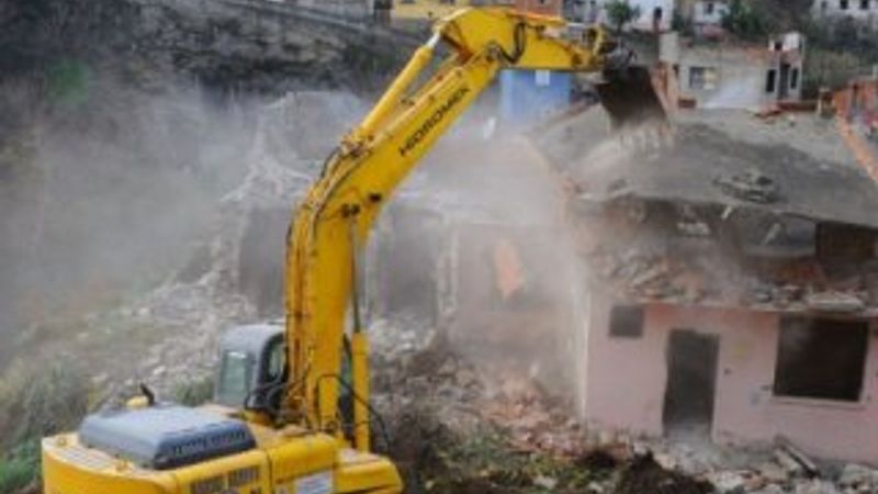 İdris Güllüce kentsel dönüşüm sürecini anlattı