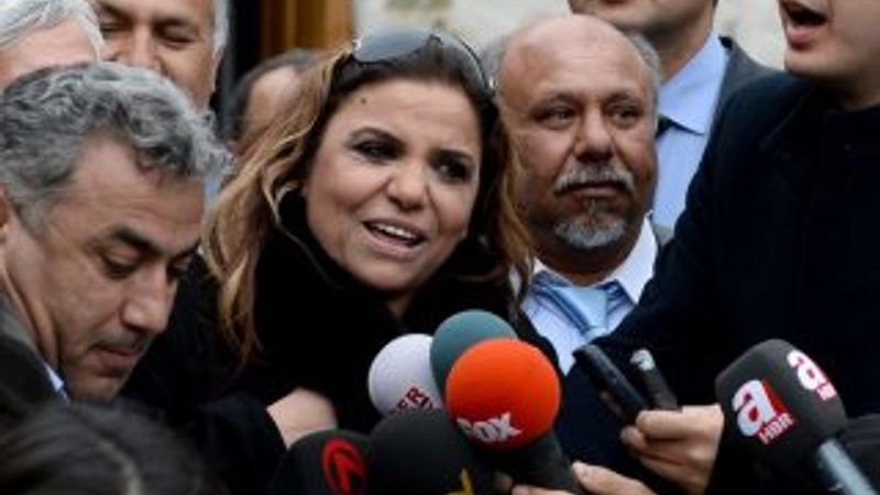 Kibariye Roman buluşması sonrası konuştu