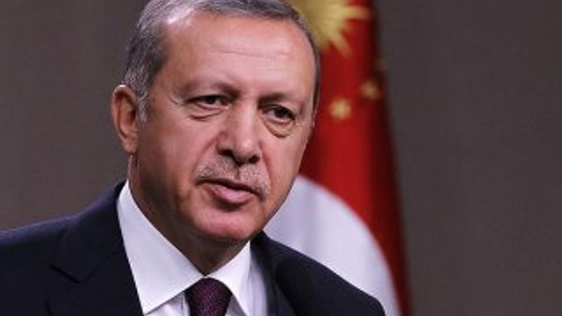 Erdoğan'dan Oktay Sinanoğlu için taziye mesajı