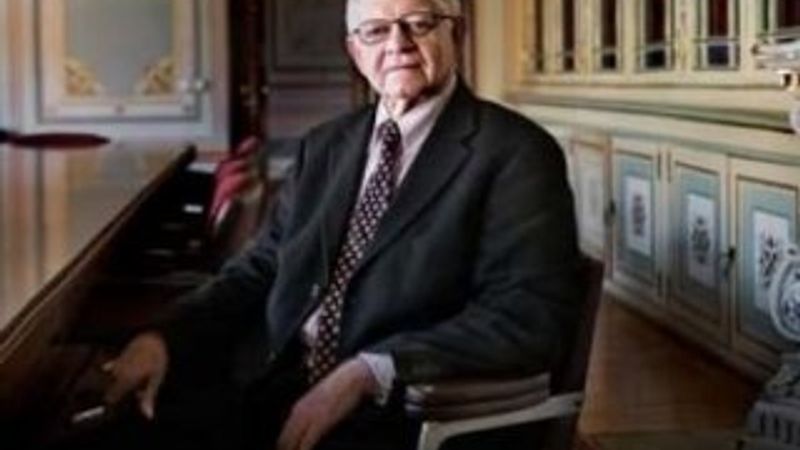 Oktay Sinanoğlu hayatını kaybetti