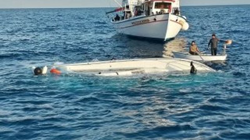 Avrupa'ya göçmen faciaları hakkında suçlama