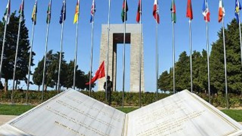 Çanakkale 21 ülkenin liderini ağırlayacak