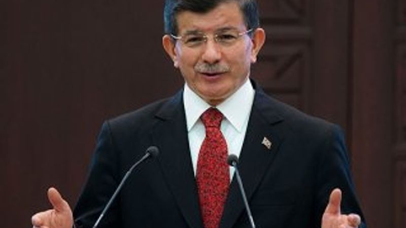 Başbakan Davutoğlu'ndan 1915 hamlesi