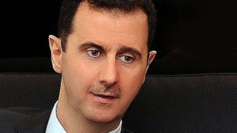 Esad Fransa istihbaratıyla işbirliğini itiraf etti