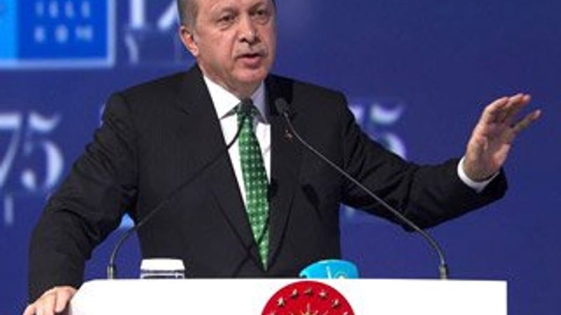 Erdoğan'ın Türk Telekom'un 175. yılı konuşması