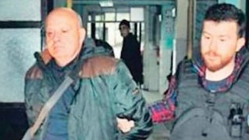 DHKP-C‘nin Türkçe slogan atan İngiliz imamı