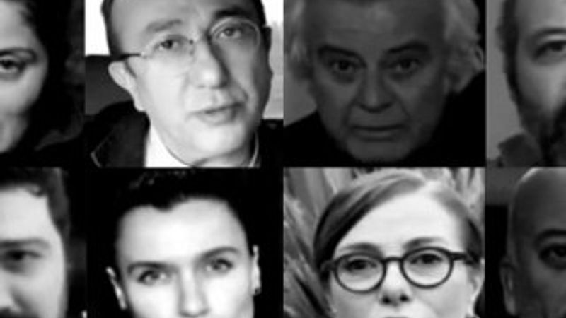 Sokaklara çıkın hayatı durdurun çağrısına soruşturma