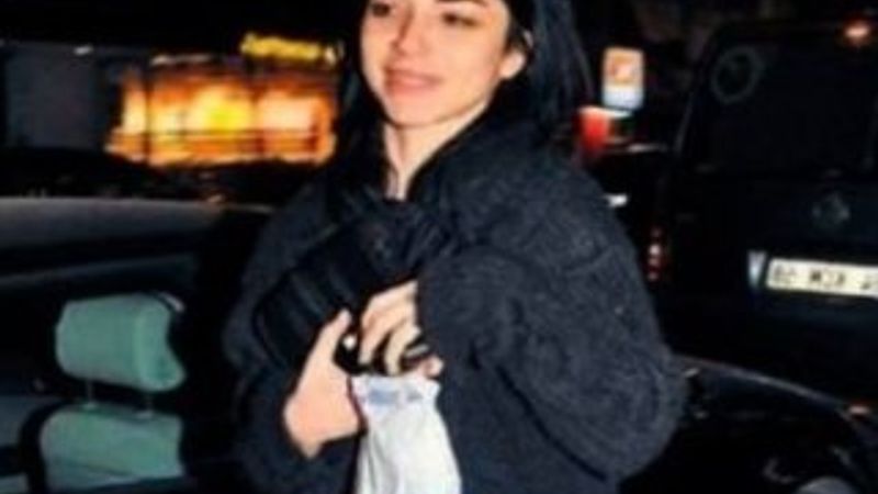 Merve Boluğur'u görenler tanıyamadı