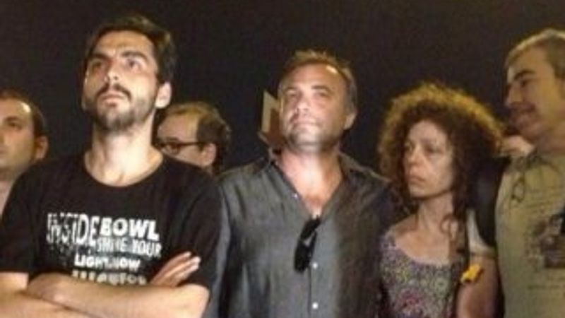 Oktay Kaynarca o röportajı yalanladı