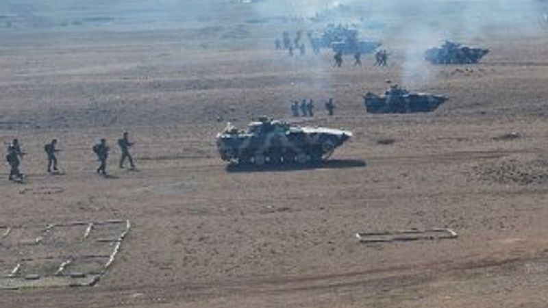 Azerbaycan Ermenistan sınırında çatışma: 5 ölü