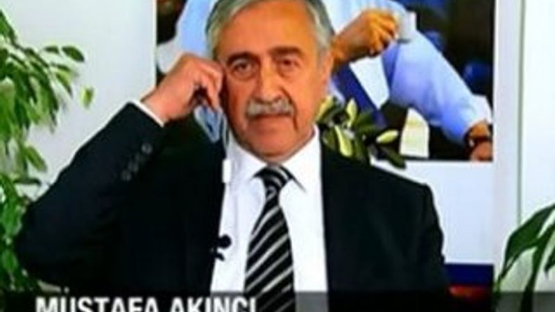 KKTC Cumhurbaşkanı Akıncı'dan Erdoğan'a yanıt